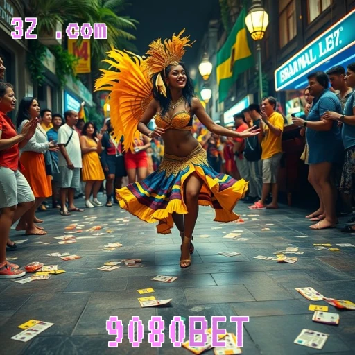 O Encanto do Cassino 9080BET: Diversão e Emoção em Cada Jogo