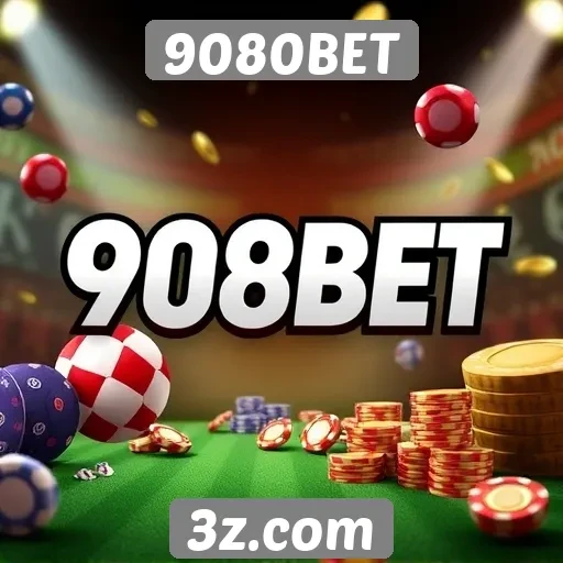 Plataforma 9080BET atrai jogadores com bônus