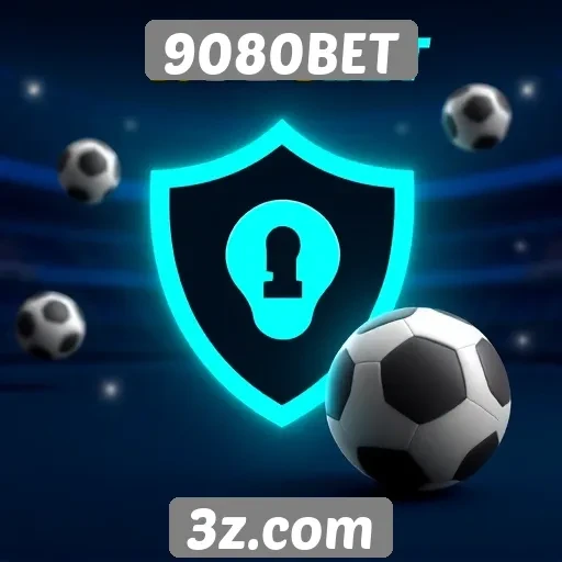 Aposte com segurança no 9080BET