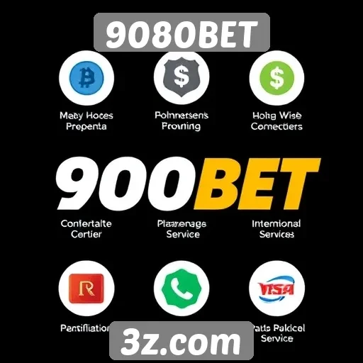 Como funciona o sistema de pagamento da 9080BET