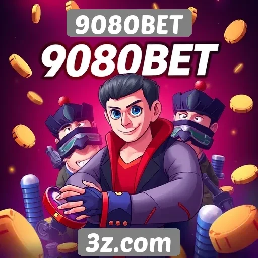 Análise da Popularidade do 9080BET entre Jogadores