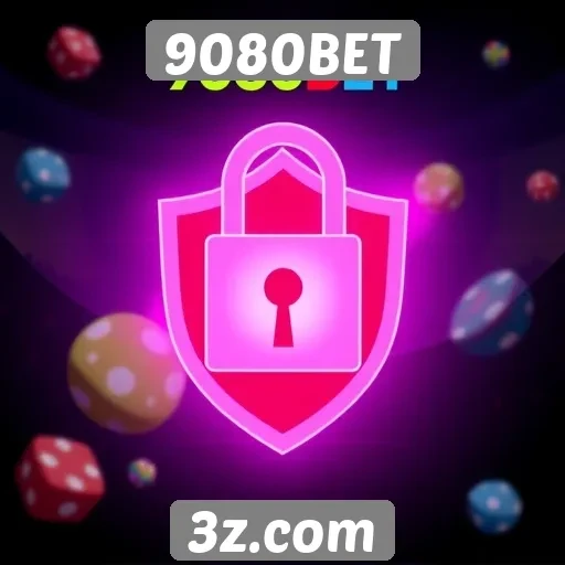 Segurança e privacidade no site 9080BET