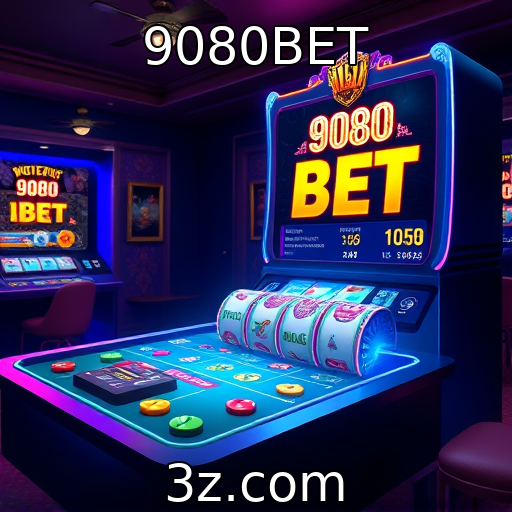 Inovação tecnológica nos jogos de caça-níqueis