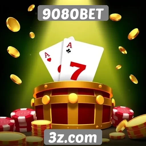 9080BET oferece uma ampla variedade de jogos de cassino